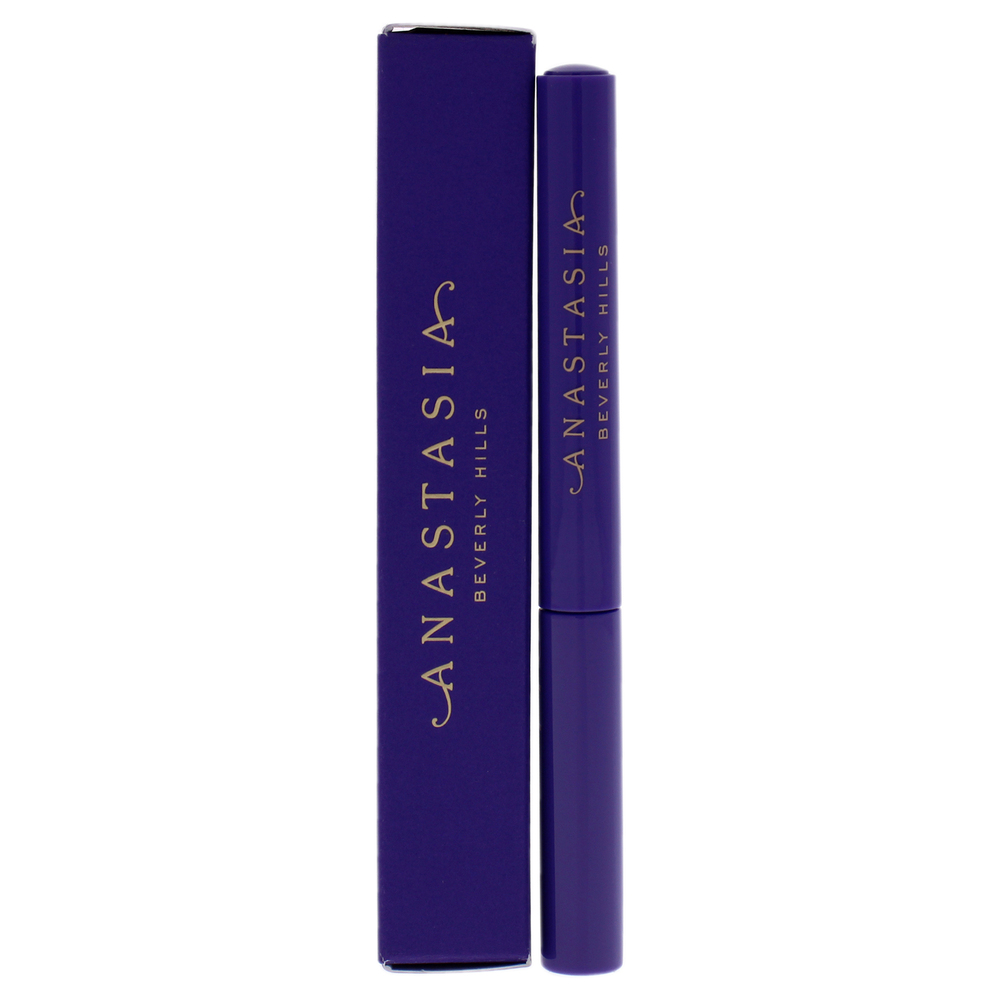 Liquid Liner - Black by Anastasia Beverly Hills for Women 0.08 oz Eyeliner